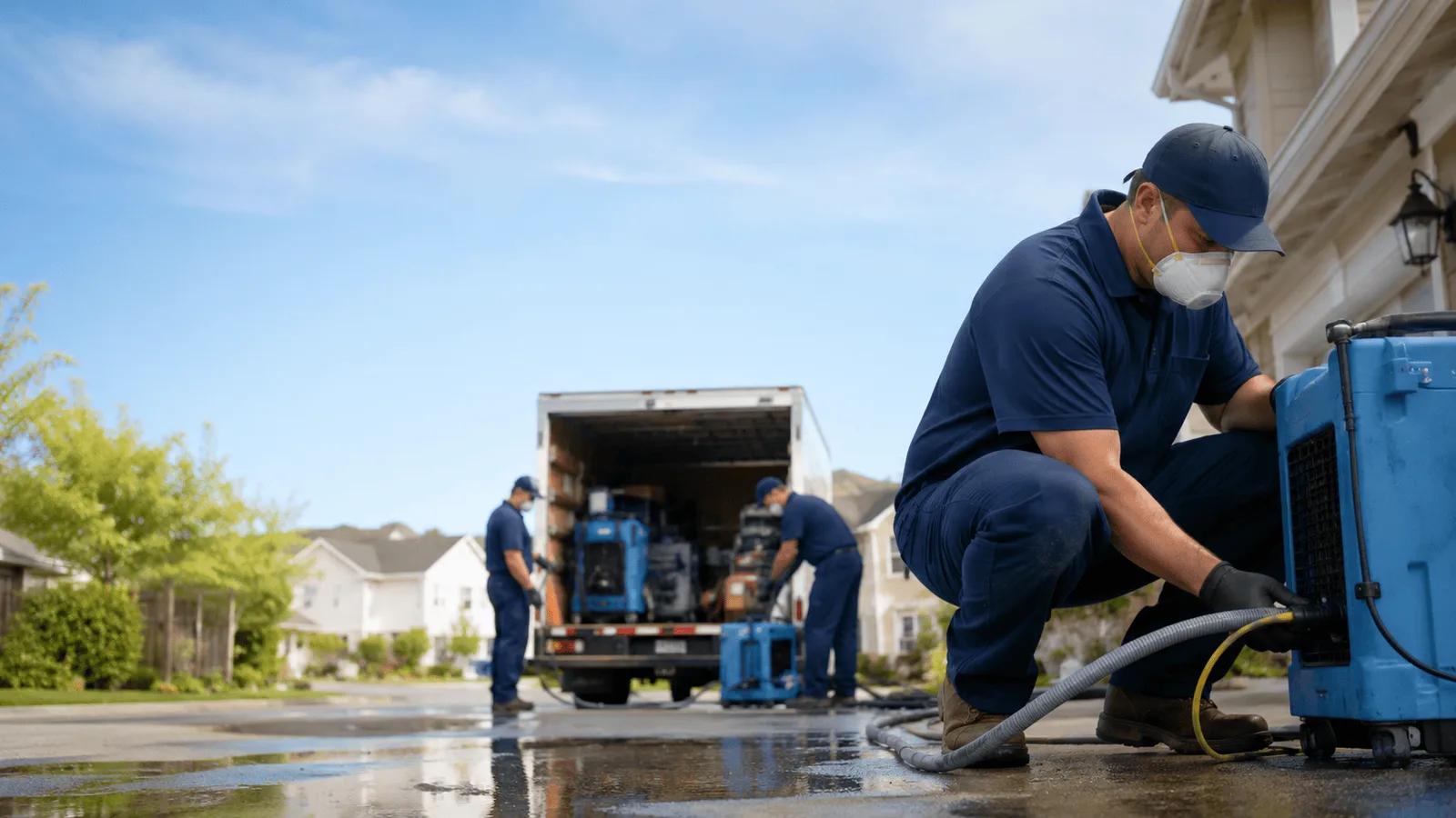 Trusted residential crawlspace mold remediation services in Blue Island, IL